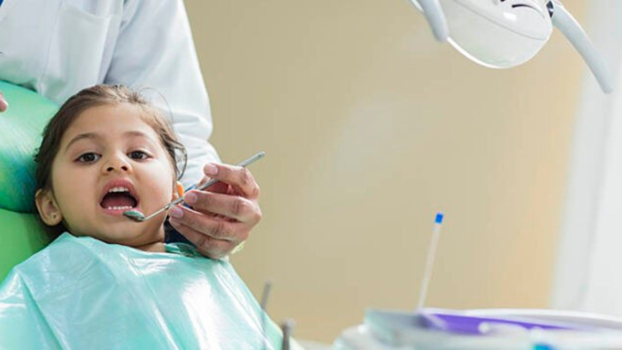 Pediatric dentistry