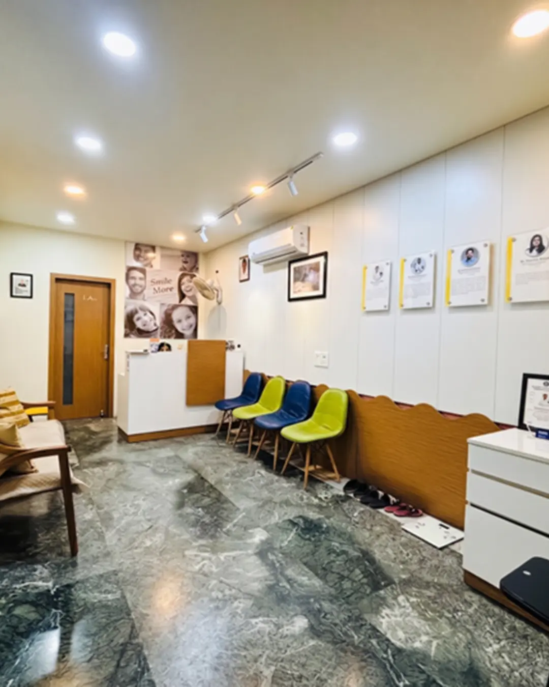 Dr. Divya Sharma - Lead Dentist at Dental White