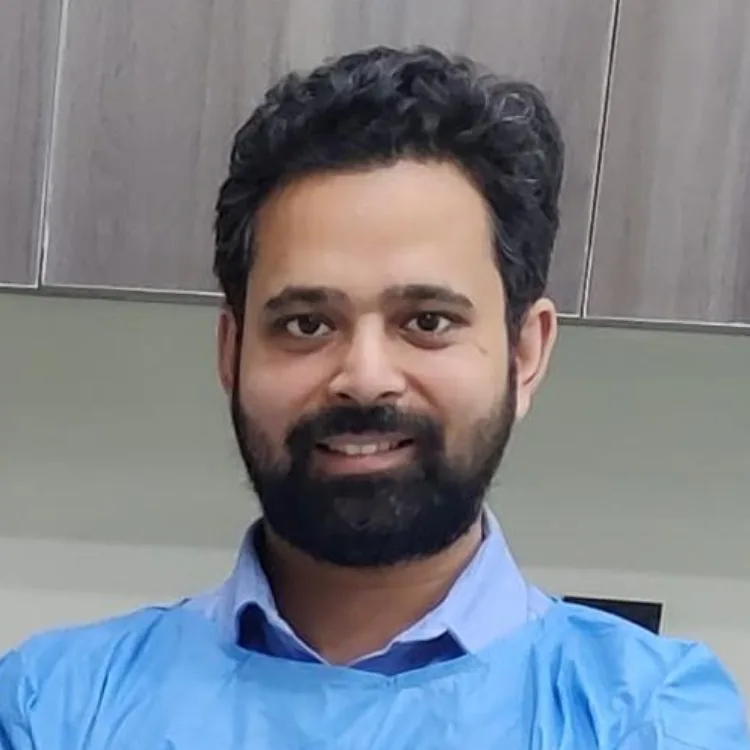Dr. Ankush