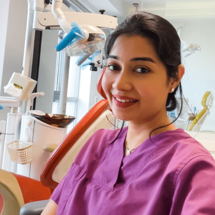 Dr. Ayushi